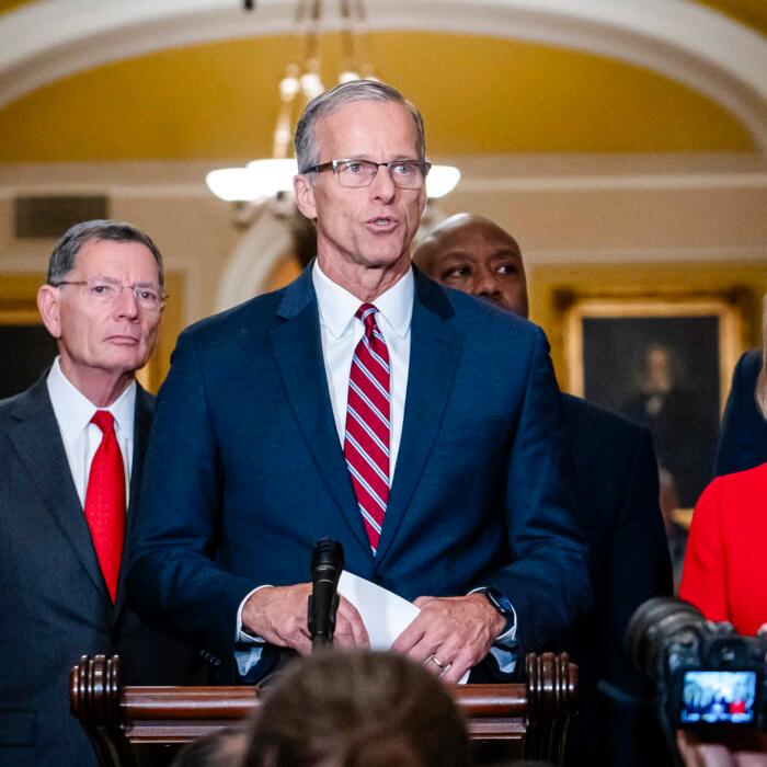 Incoming Majority Leader Thune Unveils Senate GOP Committee Assignments