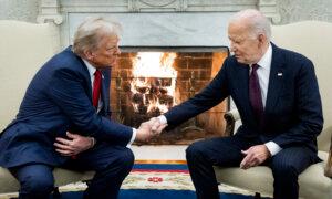 Biden Touts $1 Trillion Manufacturing Comeback. Will His Legacy Survive?