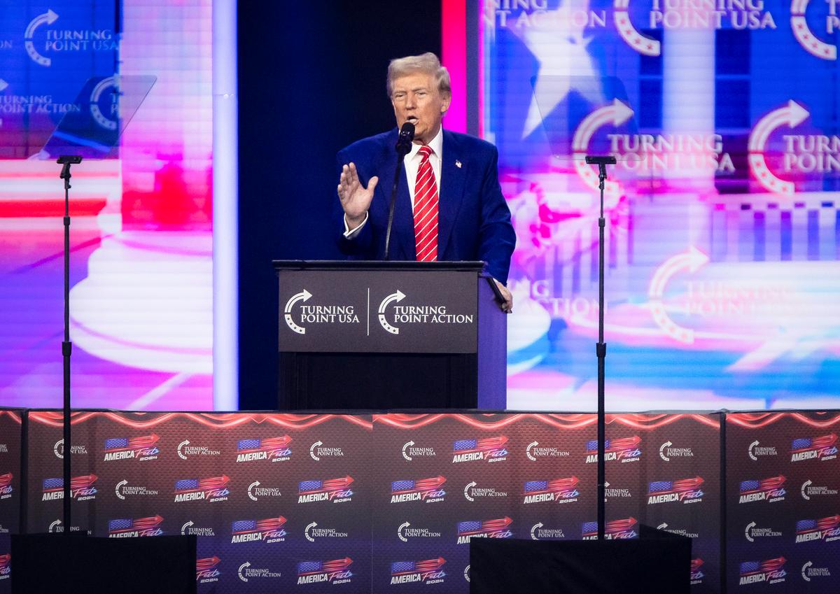 Trump Responds to Claims That Musk is Shadow President thumbnail