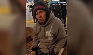 Suspect Arrested in Death of Woman Set on Fire in NYC Subway Car