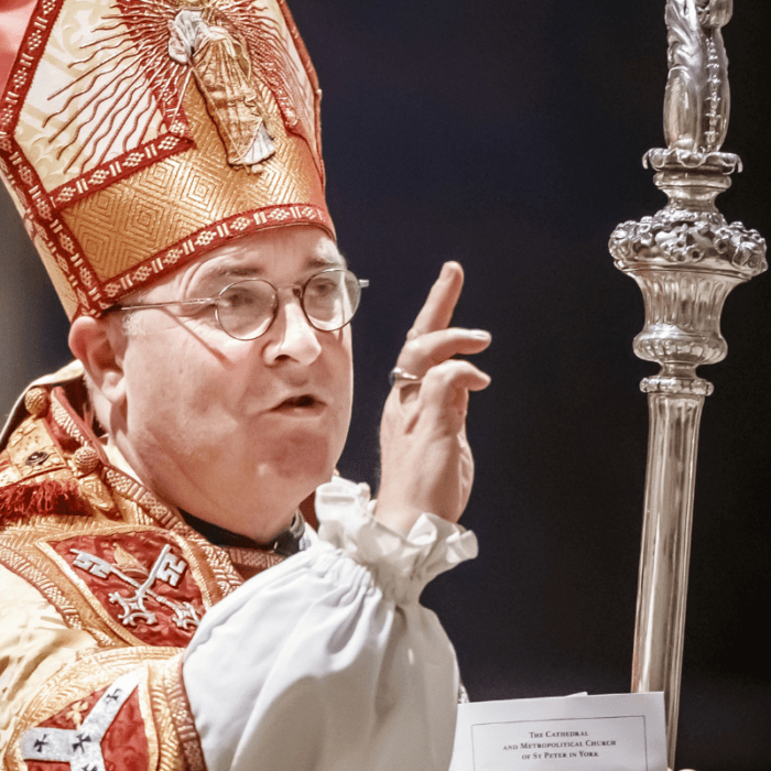 Archbishop of York ‘Regrets’ Not Handling Case of Abuser Priest Differently