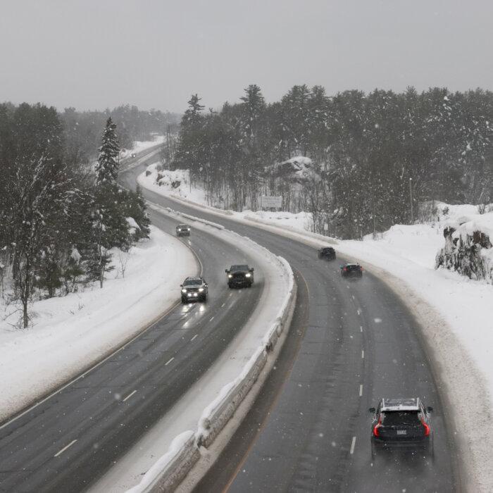 Snowfall Warnings Promise a White Christmas Across Much of Ontario