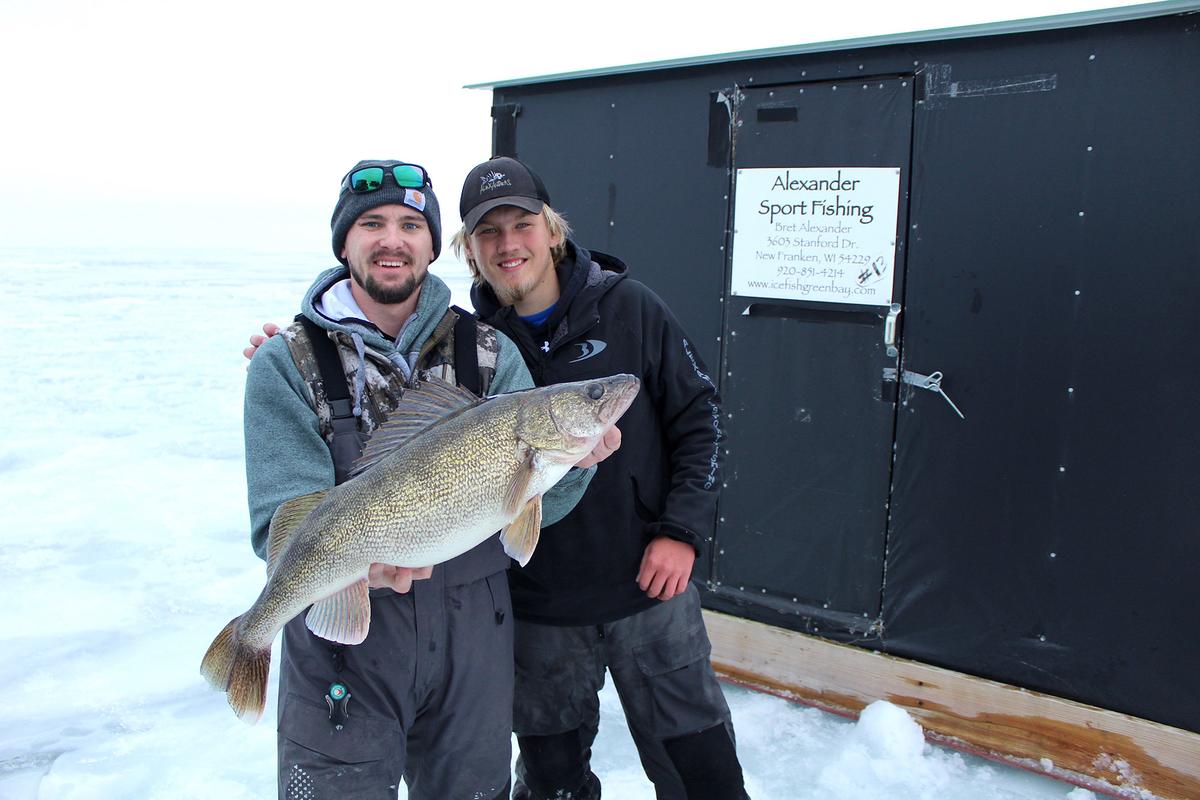 Proper clothing and gear, such as insulated boots and waterproof layers, are essential for staying warm. (Courtesy of Bret Alexander)