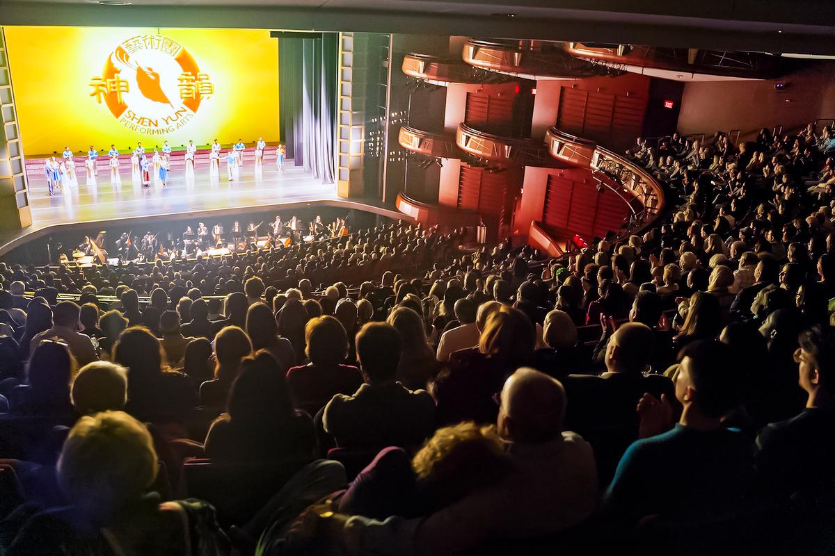Shen Yun Returns to Atlanta as 2025 Season Gets Underway