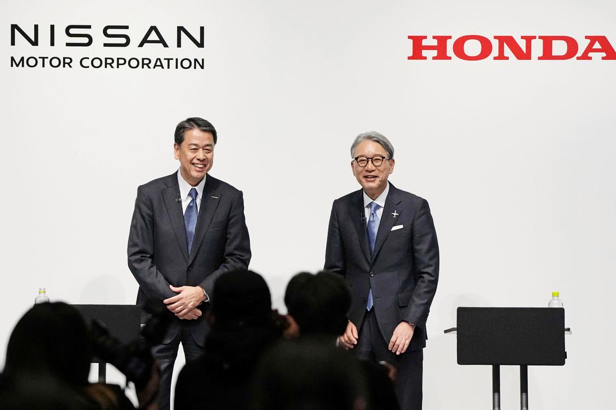Nissan, Honda Confirm Merger Talks, Mitsubishi Exploring Involvement thumbnail