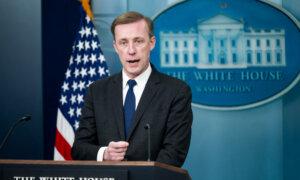 Sullivan âProud of What Weâre Handing Offâ to Trump as Foreign Adversaries Weaken