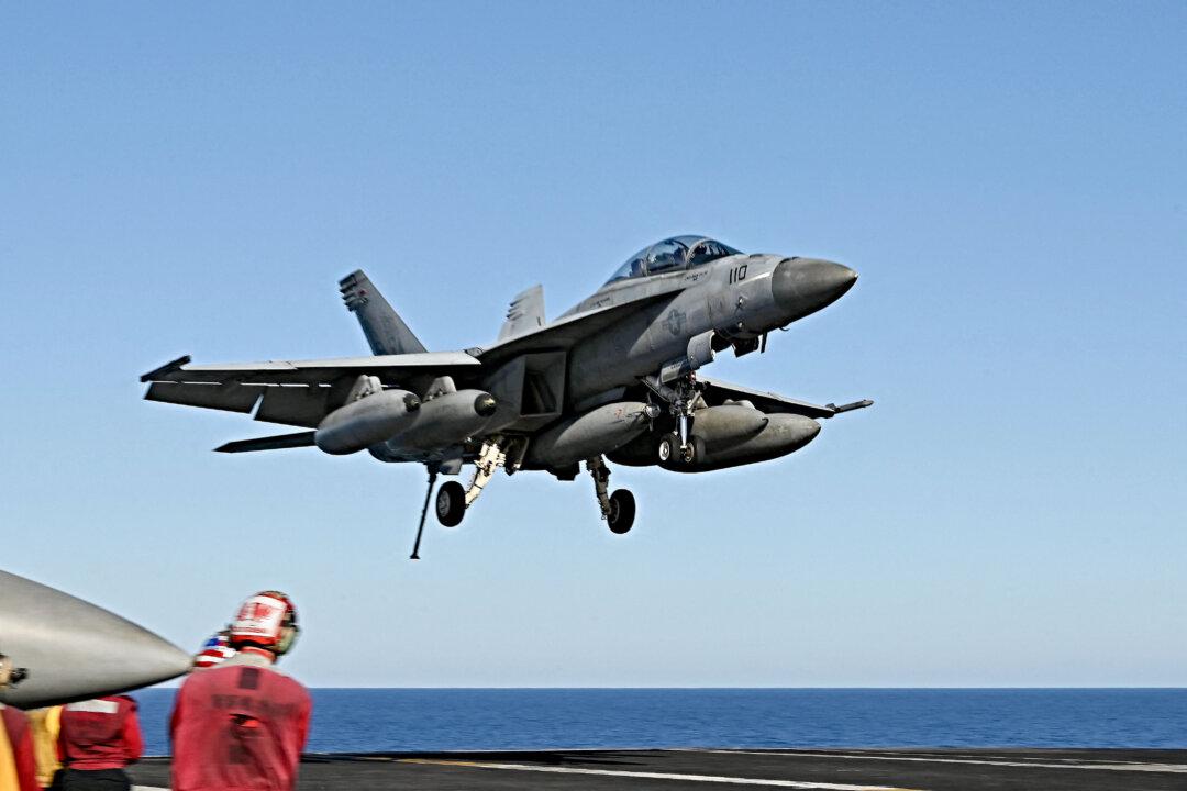 Cruiser Crew Using New Systems for First Time Likely Launched ‘Friendly Fire’ Attacks in Red Sea