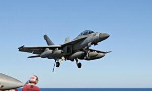 US Warships, Aircraft Launch New Strikes on Yemen’s Houthis