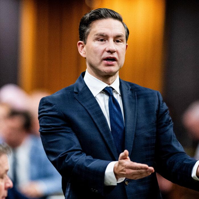 ‘No Male Prisoners in Female Jails’ Will Be Policy if He Becomes PM, Poilievre Says