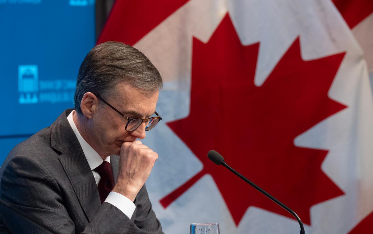 Bank of Canada Watching Economy Closely After Half-Point Rate Cut