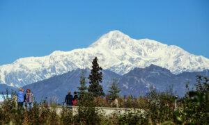 Trump Vows to Reverse Name Change of Tallest Mountain in North America