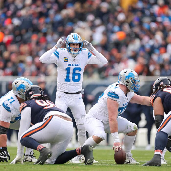 Move Over Eagles. Lions Now Have a Viral Signature Play