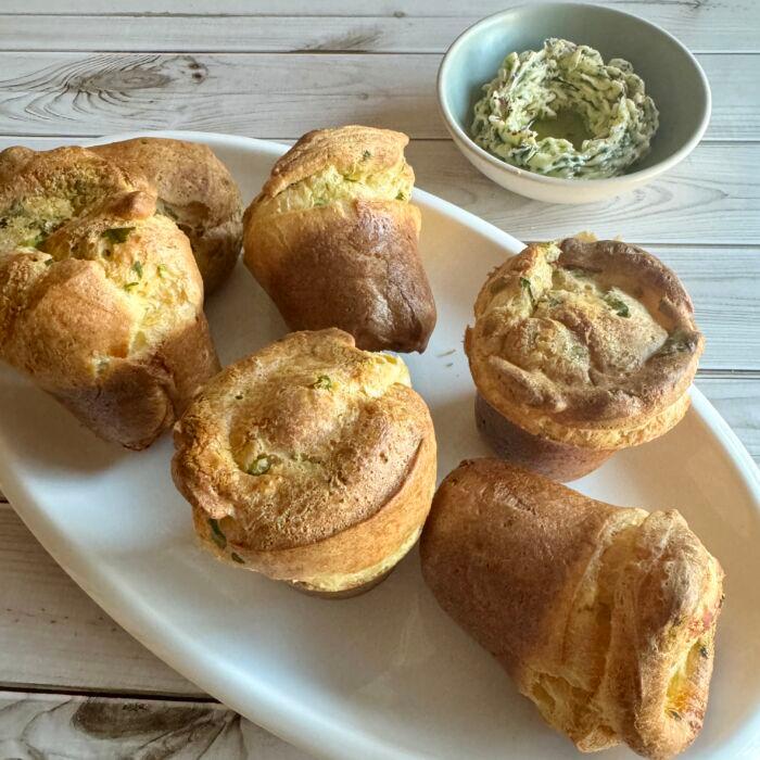 These Giant Popovers Are What the Holiday Season Is All About