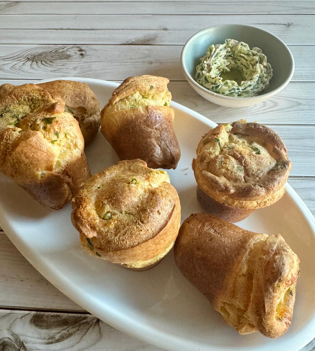 These Giant Popovers Are What the Holiday Season Is All About
