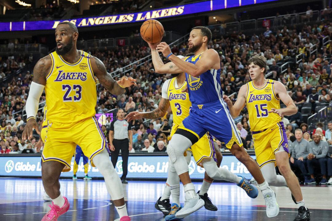 NBA’s Christmas Day Schedule Offers 5 Matchups, Including Defending Champ Boston vs Philly