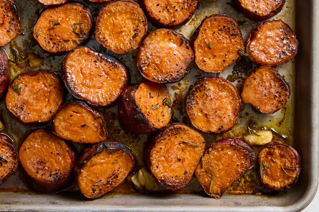 I Want to Make ‘Melting Sweet Potatoes’ for Dinner Every Night