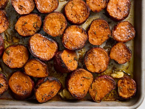 I Want to Make ‘Melting Sweet Potatoes’ for Dinner Every Night
