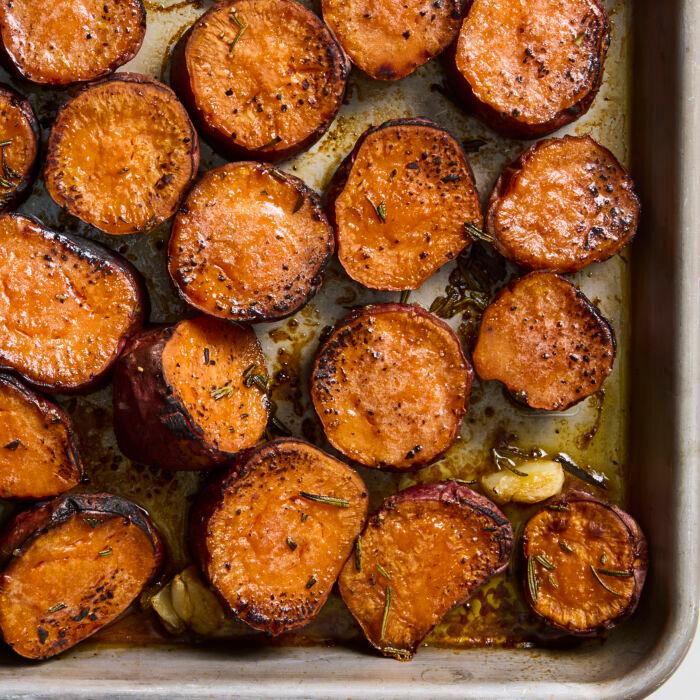 I Want to Make ‘Melting Sweet Potatoes’ for Dinner Every Night