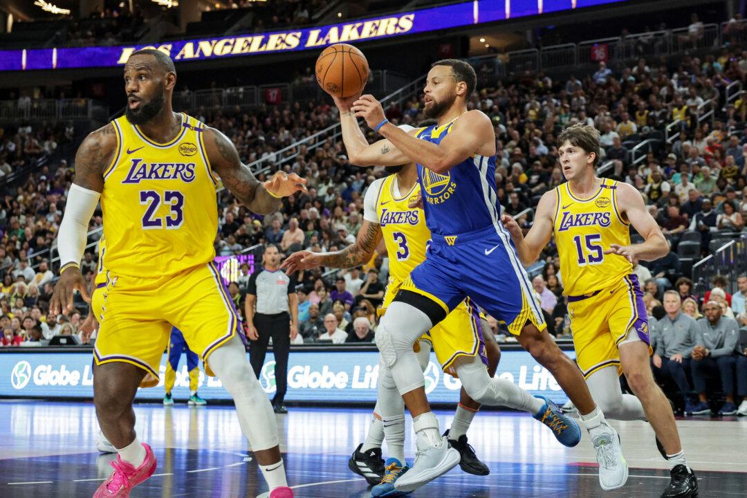 NBA’s Christmas Day Schedule Offers 5 Matchups, Including Defending Champ Boston vs Philly