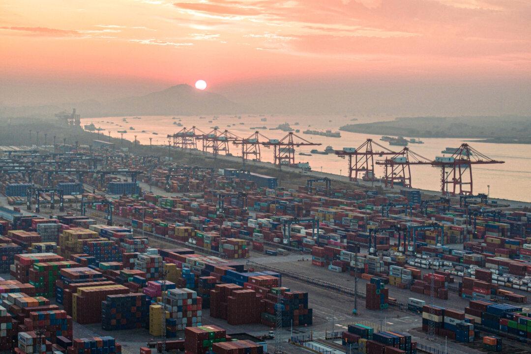 The Great Fall of Communist China