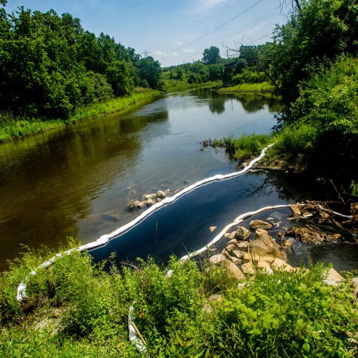 Company Official Charged in 2022 Oil-Chemical Discharge Into Michigan’s Flint River