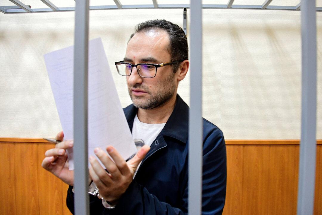American Imprisoned in Russia Sentenced to New 15-year Jail Term for Espionage