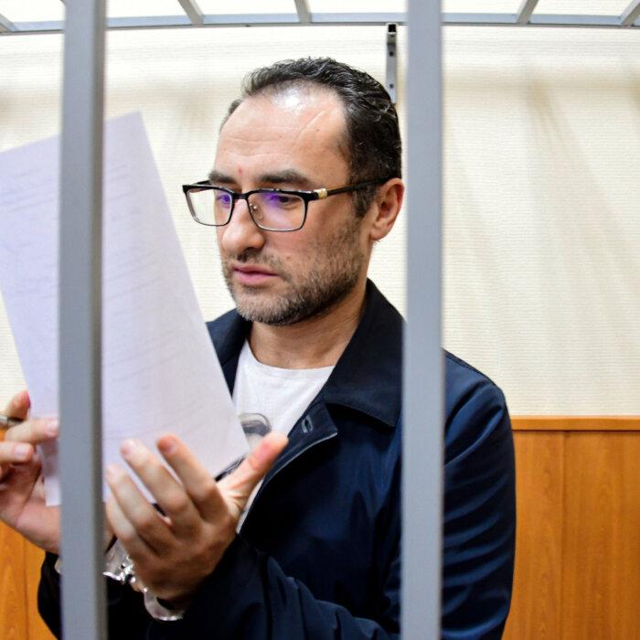 American Imprisoned in Russia Sentenced to New 15-year Jail Term for Espionage