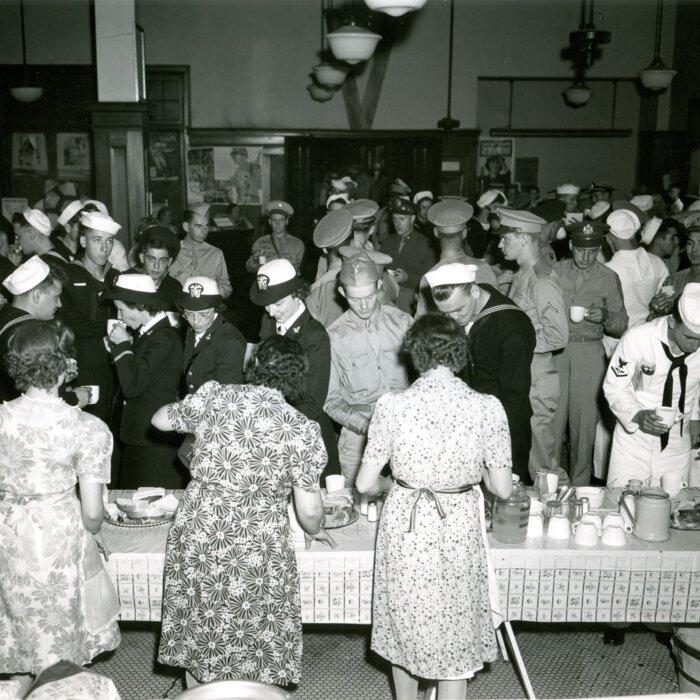 A Nebraska Town Played Host to 6 Million GIs During WWII