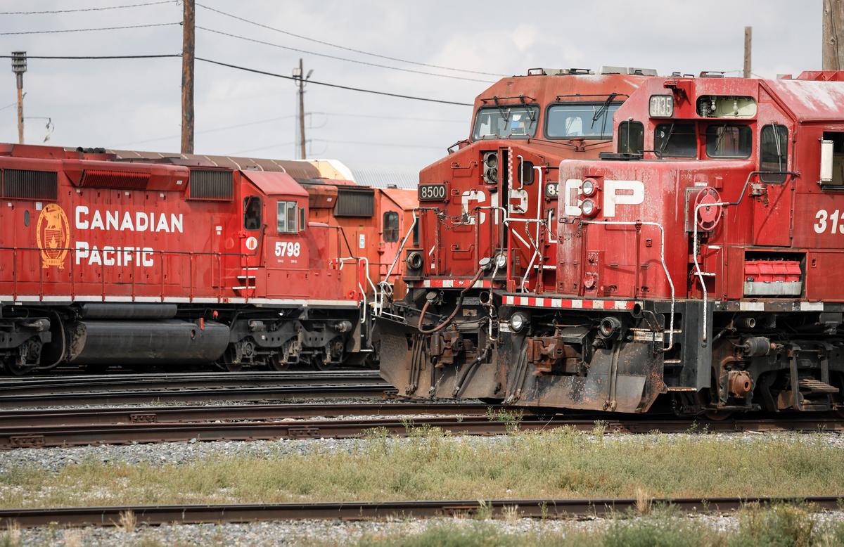 CPKC Exceeded Grain Revenue Limit: Canadian Transportation Agency