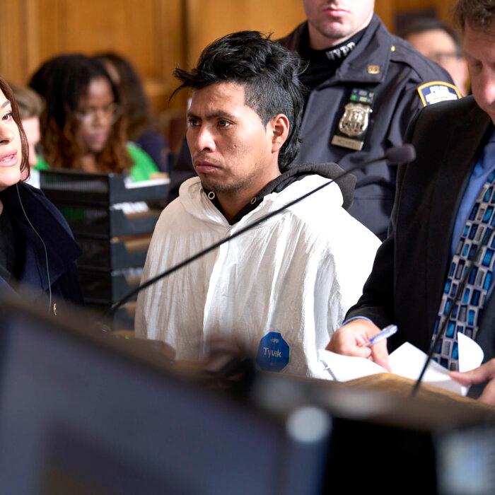 Man Accused of Burning Female Passenger to Death in NYC Subway Arraigned on Murder Charges