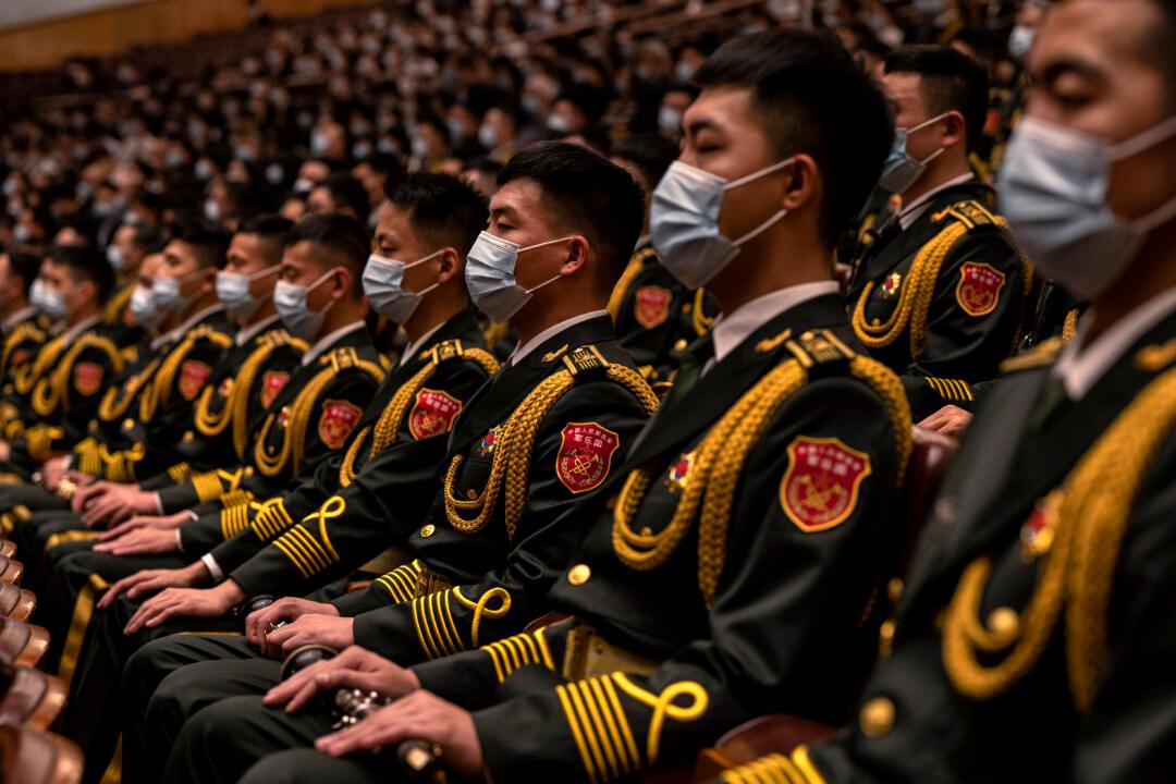 China Replaces General in Charge of Ground Force’s Political Loyalty