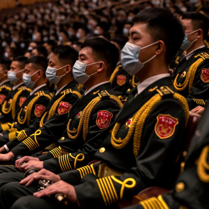 China Replaces General in Charge of Ground Force’s Political Loyalty