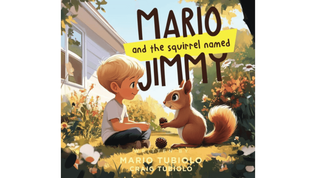 8-Year-Old Author Shares a Heartwarming Tale of Friendship and Forgiveness