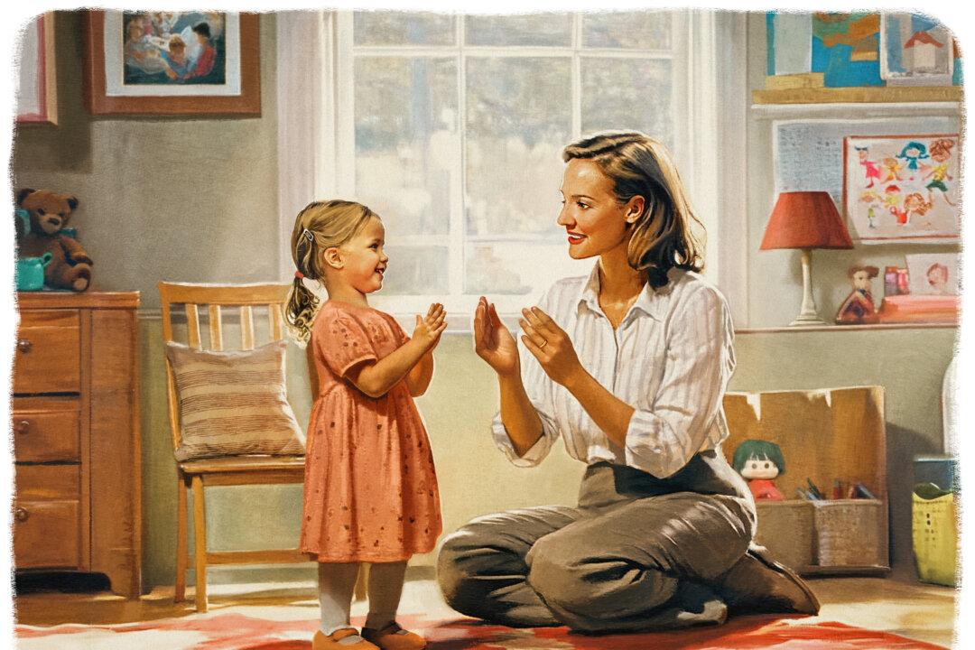 The Power and Value of Nursery Rhymes
