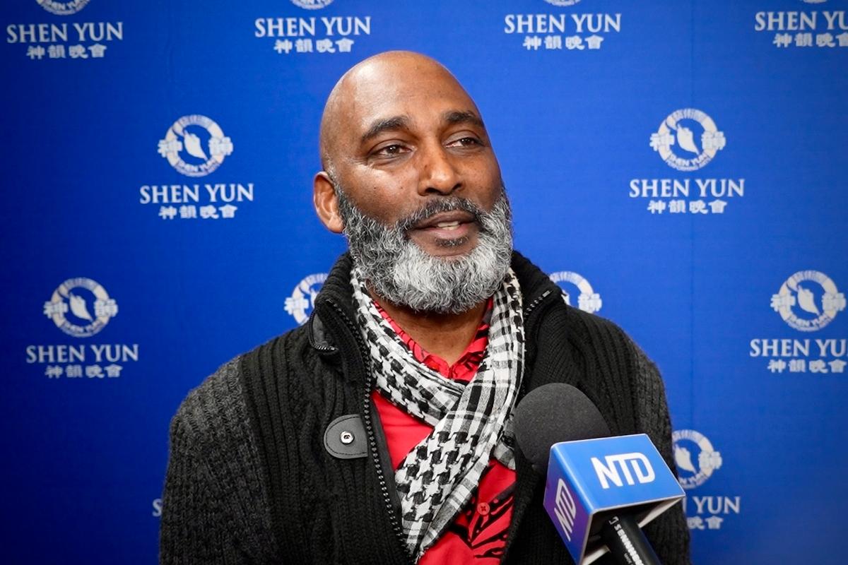 Shen Yun’s Beauty Touches Your Soul and Informs Your Humanity, Says Company CEO