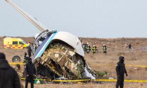 Dozens Feared Dead in Azerbaijan Airlines Plane Crash; World Leaders Share Christmas Messages