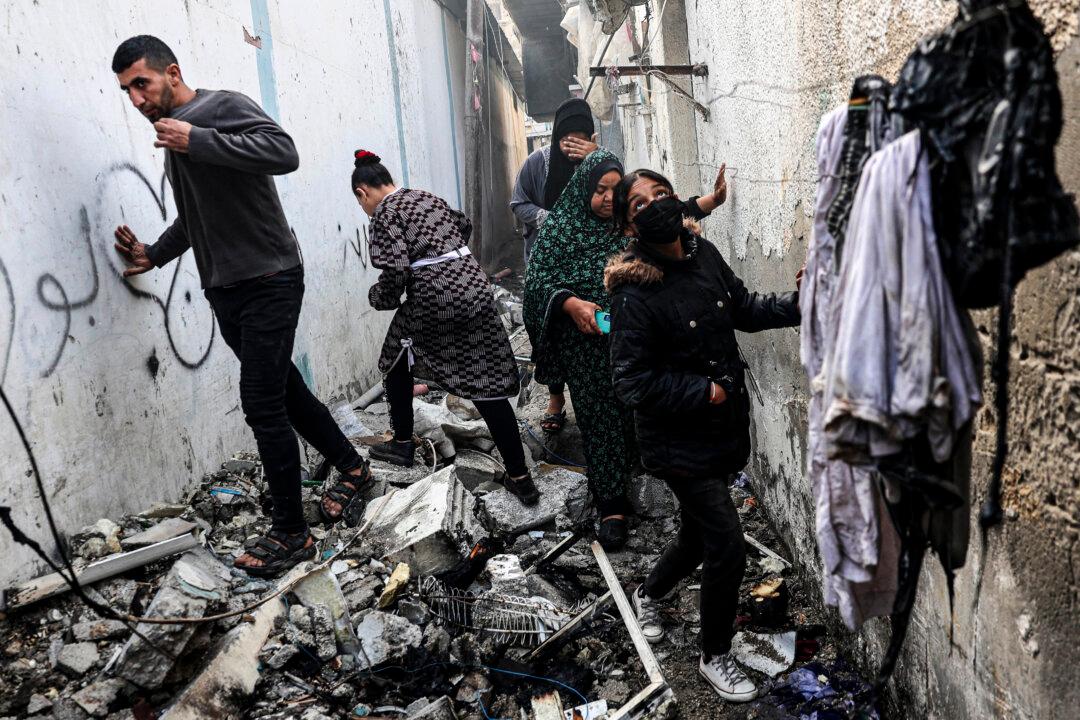Hamas Rejects Israel’s Latest Cease-Fire Offer