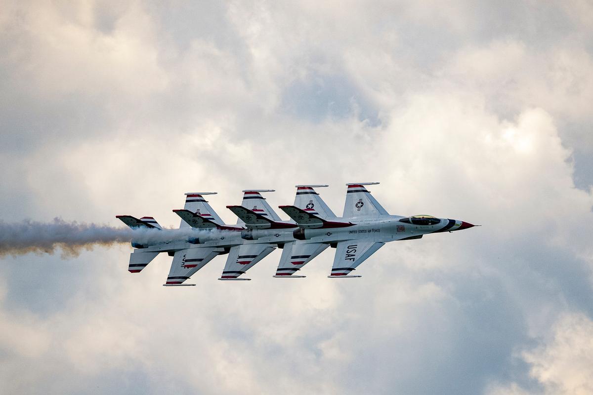 Space Force Is Key in Future Threat Mitigation Targeting China, Russia: Air Force Secretary