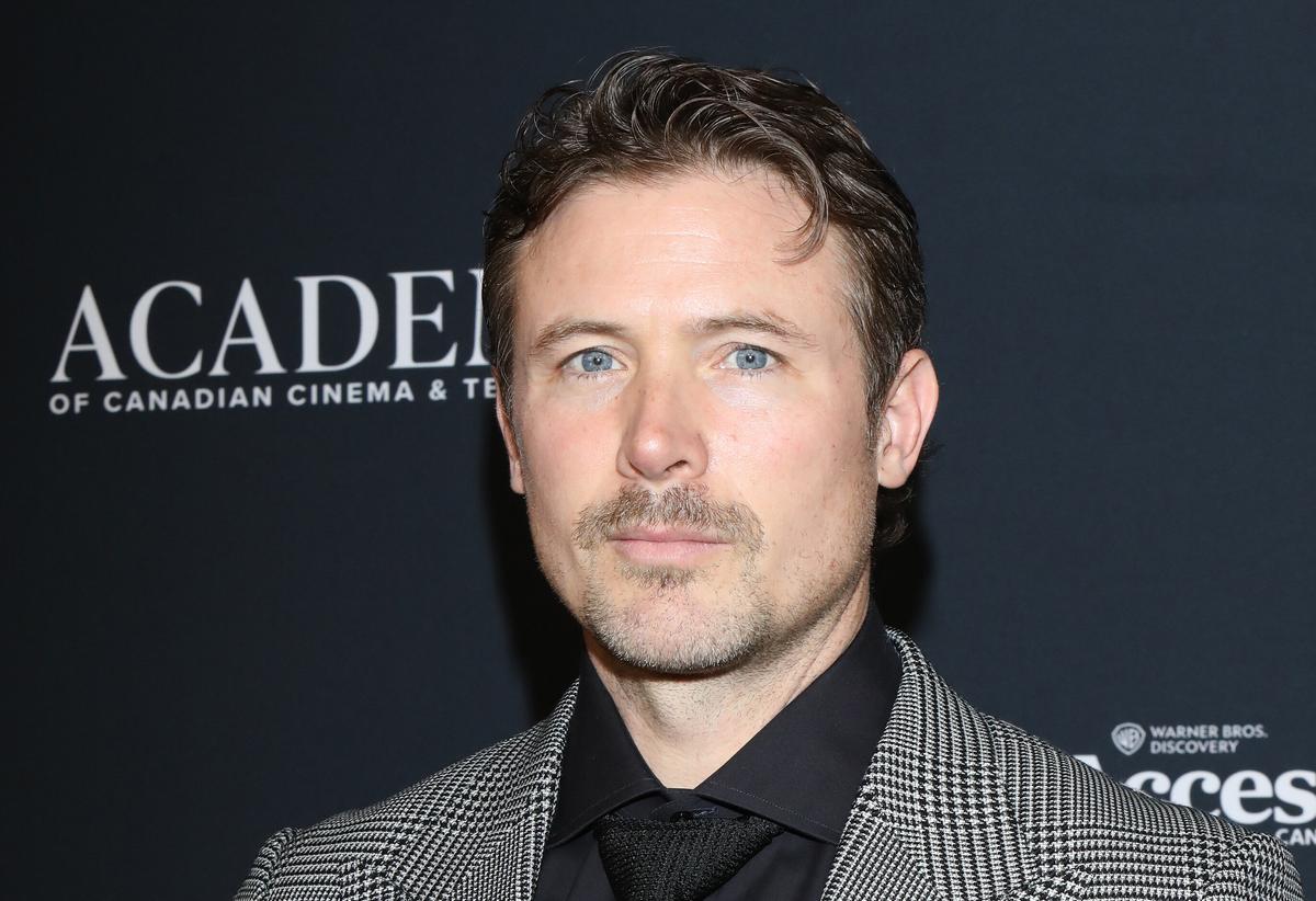 Hallmark Star John Reardon on Road to Recovery Following Tonsil Cancer Diagnosis