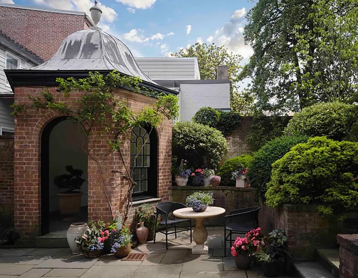 A Touch of Downton Abbey in Washington, DC