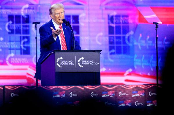 Trump Names Kevin Marino Cabrera as US Envoy to Panama