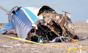 Azerbaijan Airlines Crash Kills 38 in Kazakhstan, 29 Survived