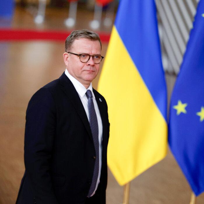 Finland Announces Plan to Pull Out of International Landmine Treaty