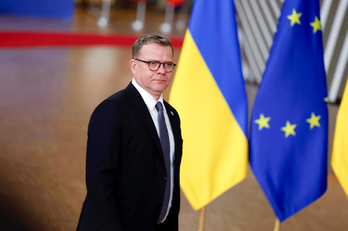 Finland Announces Plan to Pull Out of International Landmine Treaty