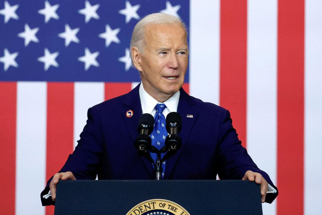 Biden Signs 50 Bills Into Law on Christmas Eve