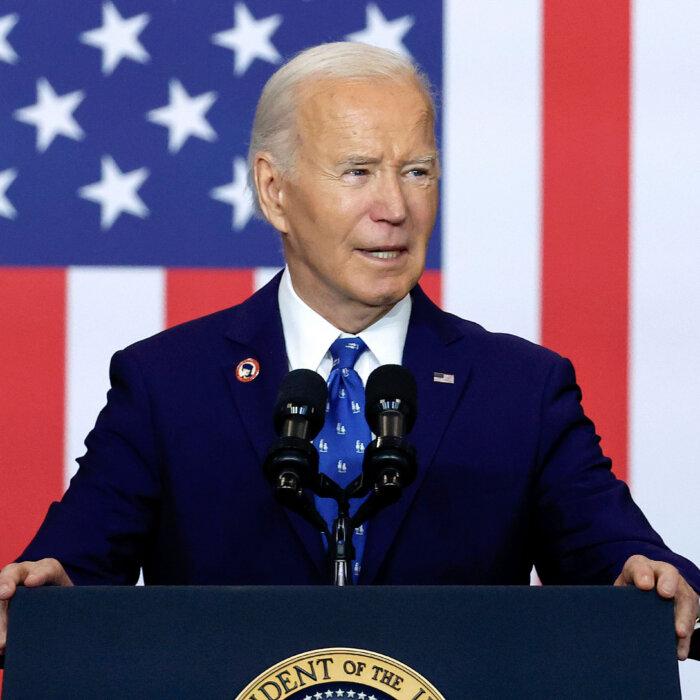 Biden Delivers Remarks at Medal of Freedom Ceremony