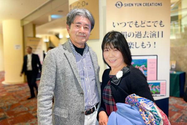 President of Architectural Design Firm: ‘Missing Shen Yun Is the Regret of a Lifetime’