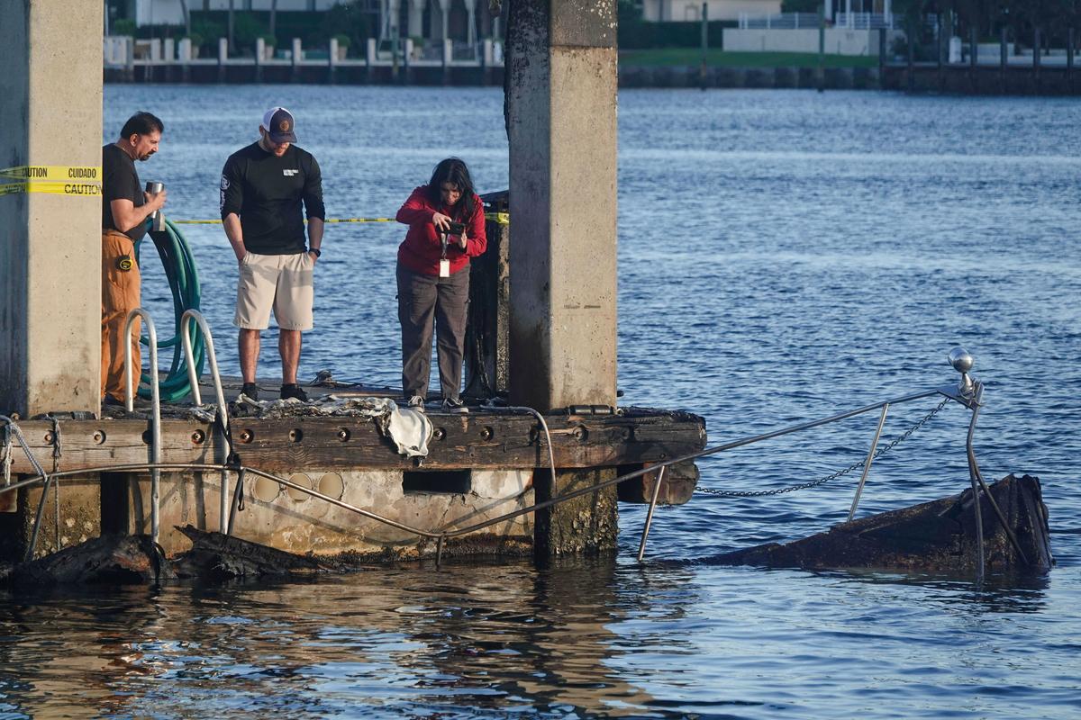 Quebec Man Killed in Fort Lauderdale Boat Explosion, Florida Officials Confirm