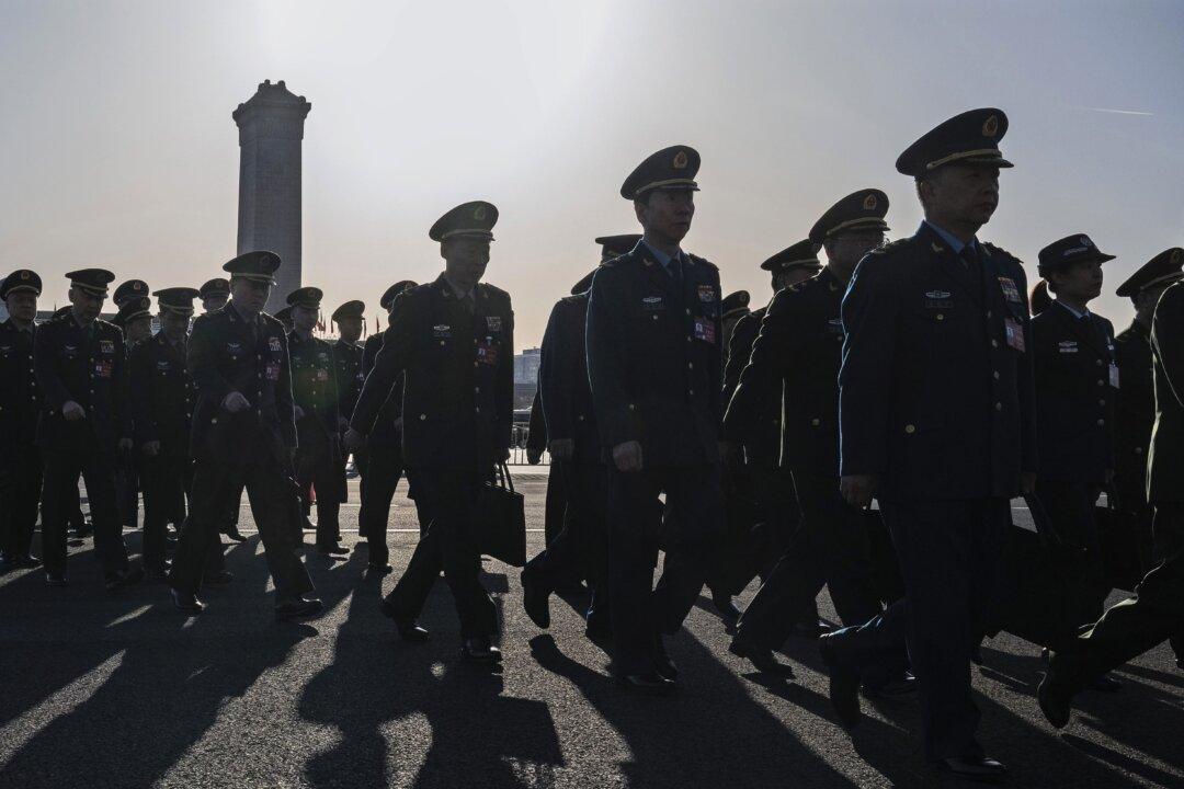 2 More Senior Commanders Ousted as CCP Continues to Purge Top Brass