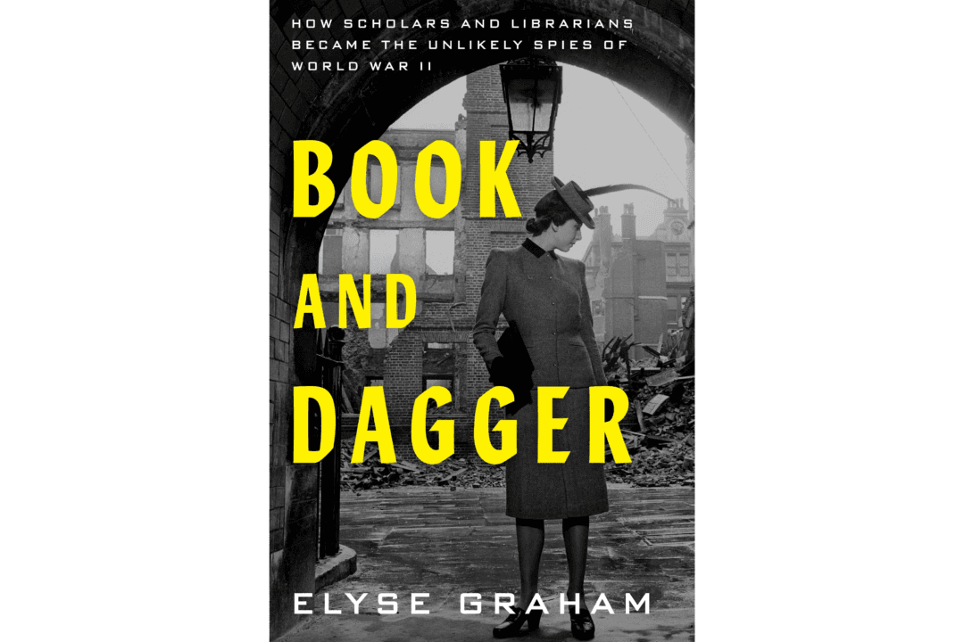 ‘Book and Dagger’: How Academia Helped Win WWII